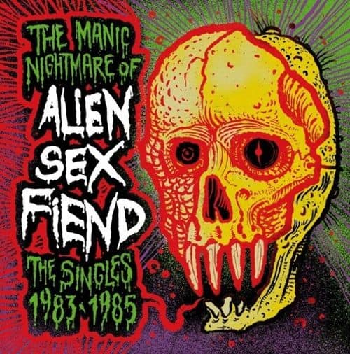 

Manic Nightmare of Alien Sex Fiend [LP] - VINYL