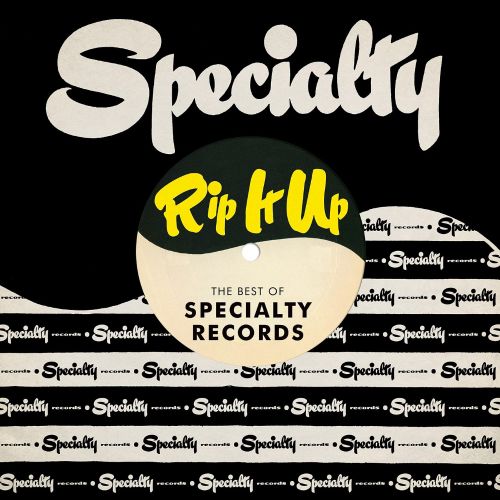 Rip It Up: The Best of Specialty Records [LP] - VINYL