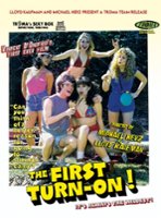 The First Turn-On [Blu-ray] [1984] - Front_Zoom