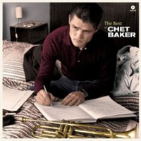 The  Best of Chet Baker [LP] - VINYL - Front_Original