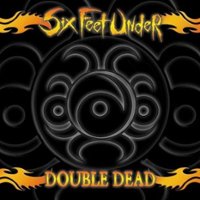 Double Dead Redux [Yellow & Black Splatter Vinyl] [LP] - VINYL - Front_Standard