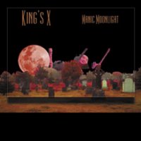 Manic Moonlight [LP] - VINYL - Front_Original