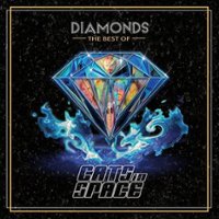 Diamonds: The Best of Cats in Space [LP] - VINYL - Front_Standard