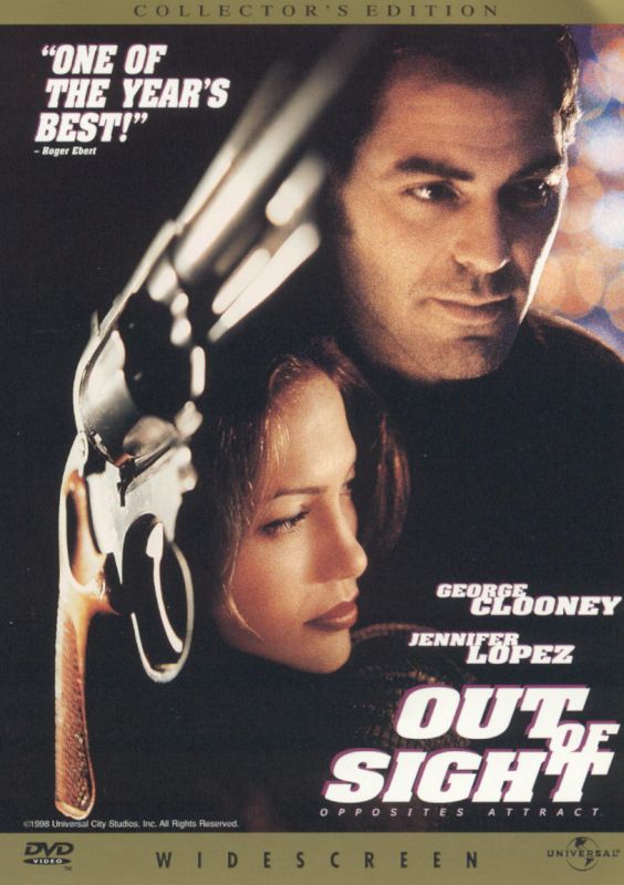 Out of Sight [Collector's Edition] [DVD] [1998]