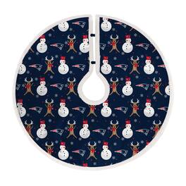 Pegasus - Reindeer Tree Skirt - Multicolor
