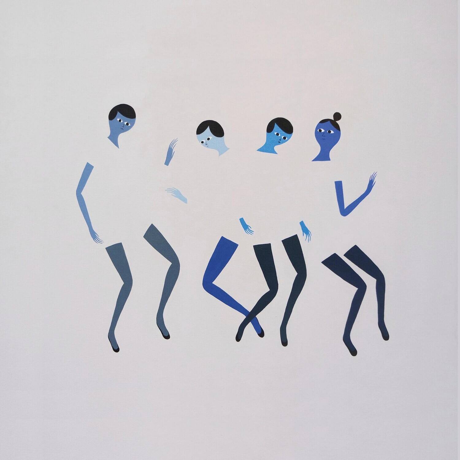 Front. Various Artists - Pirotecnia, Vol. 2   - VINYL LP.