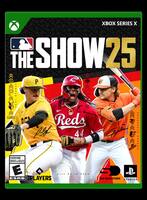 MLB The Show 25 - Xbox Series X - Front_Zoom
