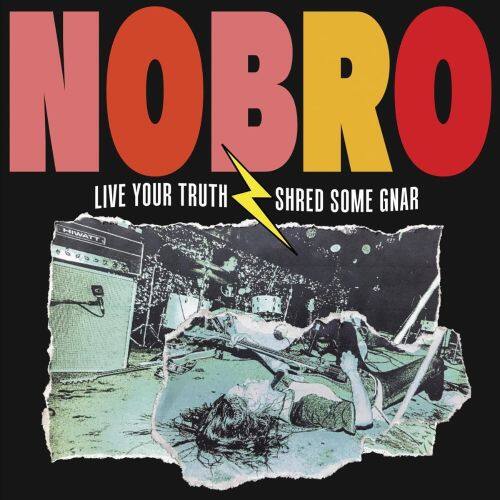 

Live Your Truth, Shred Some Gnar/Sick Hustle [LP] - VINYL