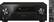 Front. Pioneer - 700W 5.2-Ch. 4K Ultra HD and 3D Pass-Through A/V Home Theater Receiver - Black.