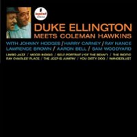 Duke Ellington Meets Coleman Hawkins [LP] - VINYL - Front_Original