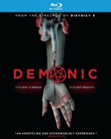 Demonic [Blu-ray] [2021] - Front_Original