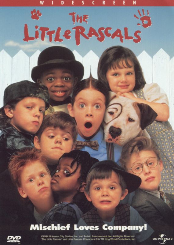 UPC 025192003424 product image for The Little Rascals [DVD] [1994] | upcitemdb.com