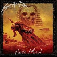 Earth Infernal [LP] - VINYL - Front_Standard