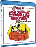 Bon Voyage, Charlie Brown (And Don't Come Back) [Blu-ray] [1980] - Front_Zoom