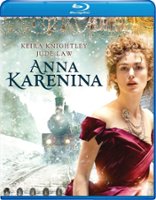 Anna Karenina [Blu-ray] [2012] - Front_Zoom