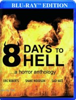 8 Days to Hell [Blu-ray] [2021] - Front_Zoom