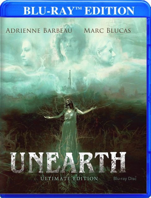 Front Zoom. Unearth [Ultimate Green Mold Edition] [Blu-ray].