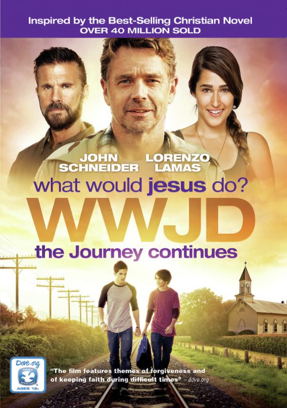 WWJD: What Would Jesus Do? - The Journey Continues [DVD] [2015]