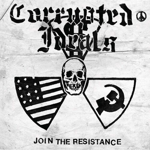 Join the Resistance [LP] - VINYL