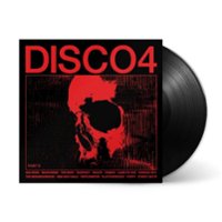DISCO4 :: Pt. II [LP] - VINYL - Front_Original