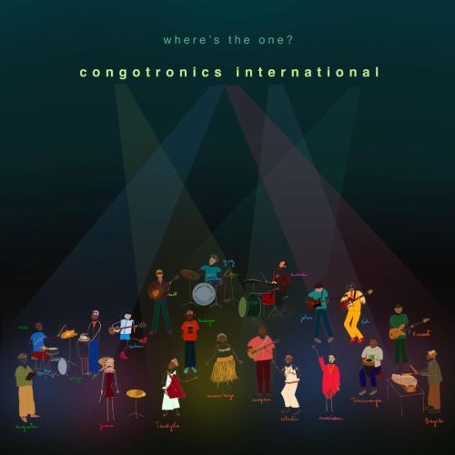 Where's the One? [LP] - VINYL