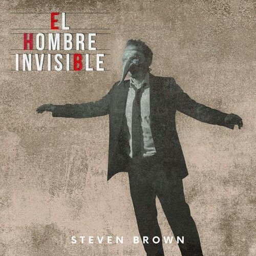 El Hombre Invisible [LP] - VINYL