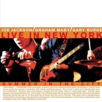 Summer in the City: Live in New York [LP] - VINYL - Front_Standard
