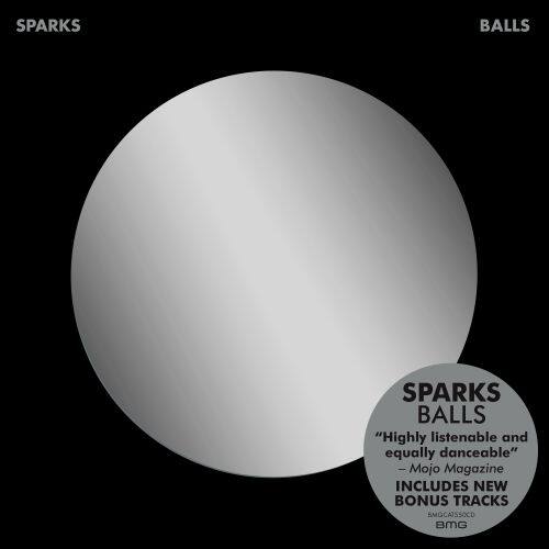 

Balls [LP] - VINYL