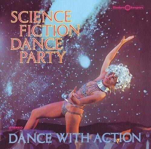 

Science Fiction Dance Party [LP] - VINYL