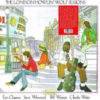The London Howlin' Wolf Sessions [LP] - VINYL - Front_Standard