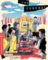 The Funeral [Blu-ray] [Criterion Collection] [1985] - Front_Zoom
