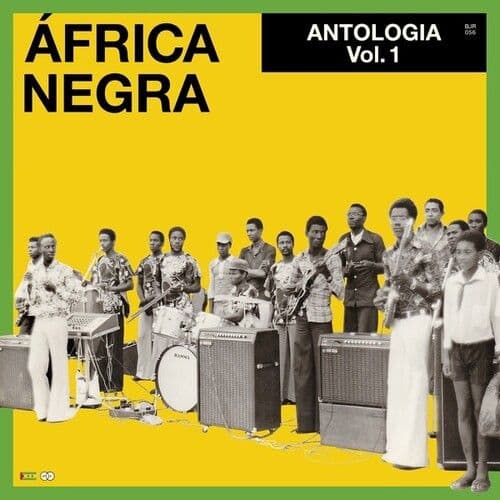 

Antologia, Vol. 1 [LP] - VINYL