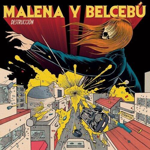 

Destruccion [LP] - VINYL