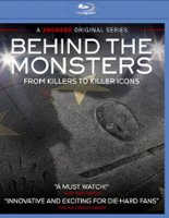 Behind the Monsters: Season 1 [Blu-ray] - Front_Zoom