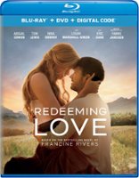 Redeeming Love [Includes Digital Copy] [Blu-ray/DVD] [2022] - Front_Zoom