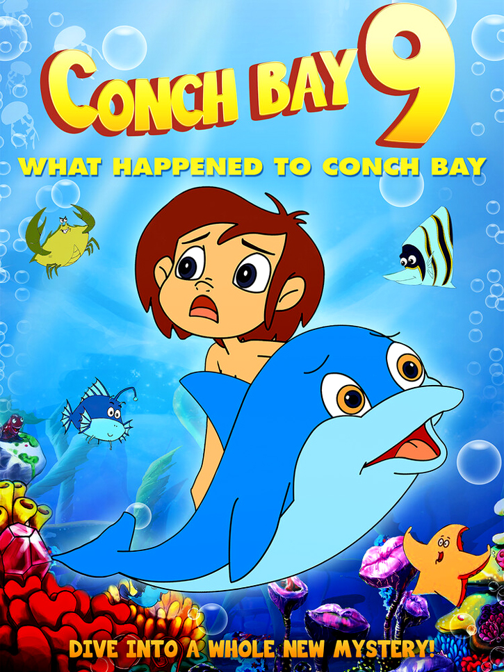 Conch Bay 9: What Happened to Conch Bay?