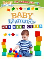 Baby Learning: Add with Cubes - Front_Zoom