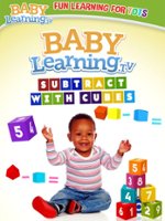 Baby Learning: Subtract with Cubes - Front_Zoom