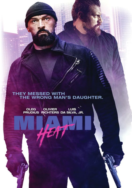 Miami Heat [DVD] [2021]