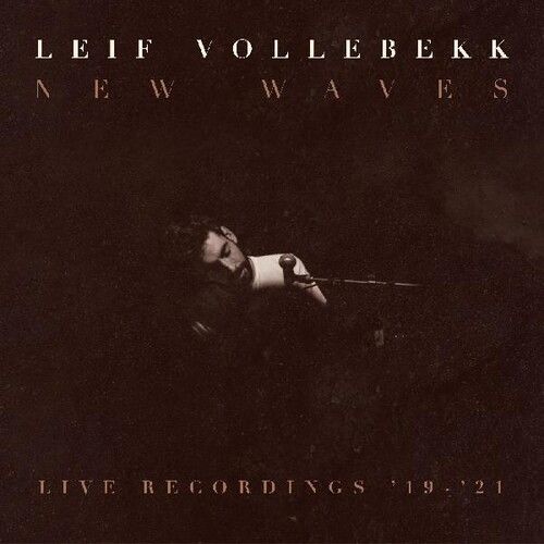 New Waves [Live Recordings 2019-2021] [LP] - VINYL