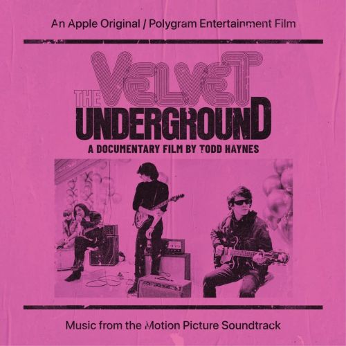 

The Velvet Underground: A Documentary Film by Todd Haynes [LP] - VINYL