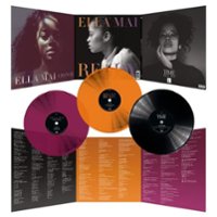 Time Change Ready [Anniversary Vinyl]  [Black LP/Violet LP/Orange LP] [LP] - VINYL - Front_Original
