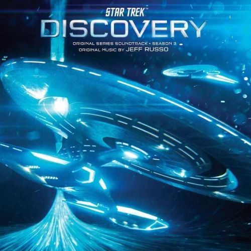 Star Trek: Discovery, Season 3 [Original Television Soundtrack] [LP] - VINYL