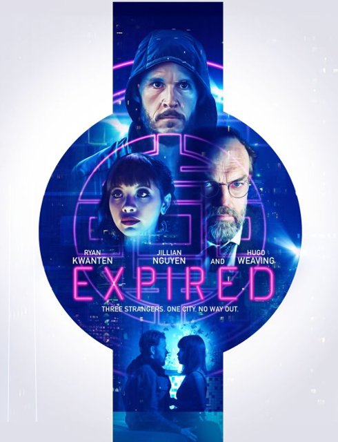 Expired [DVD] [2022] - Best Buy