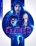 Front Standard. Expired [Includes Digital Copy] [Blu-ray] [2022].