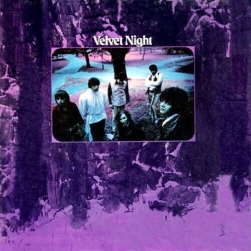 

Velvet Night [LP] - VINYL