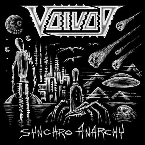 

Synchro Anarchy [LP] - VINYL