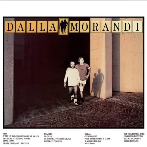 

Dalla/Morandi [LP] - VINYL