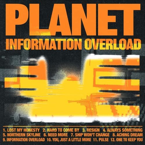 Information Overload [LP] - VINYL