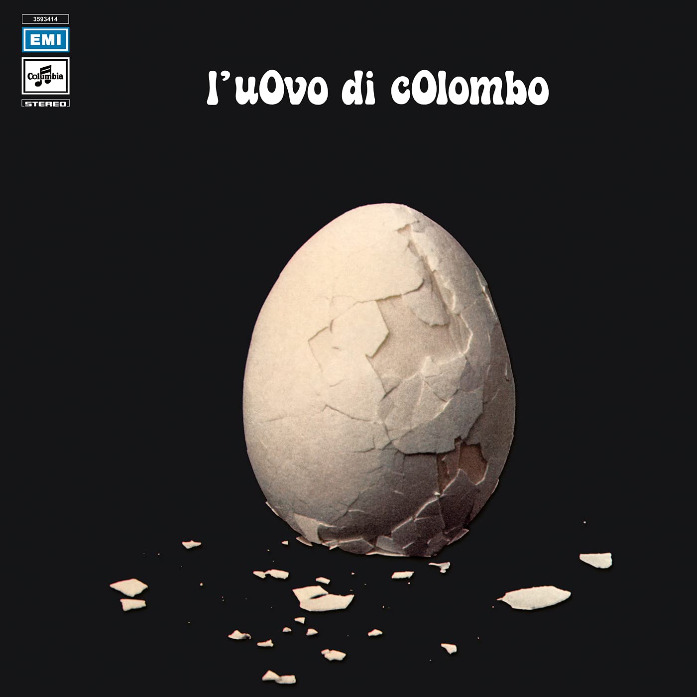 

L' Uovo Di Colombo [LP] - VINYL